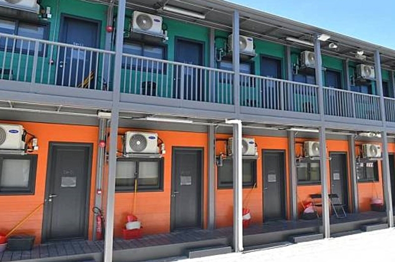 Penny's Bay Quarantine Centre 8