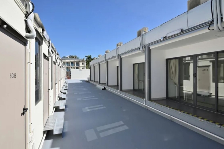 Penny's Bay Quarantine Centre 21