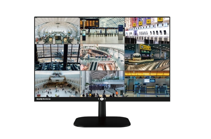 LED Security Monitor MAX24