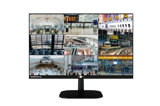 MAX24 LED Security Monitor