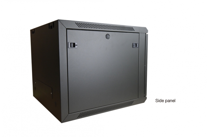 Wall Mount Series Side panel