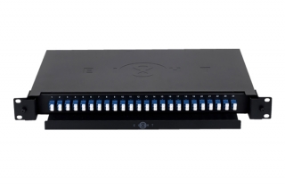 LC SM patch panel