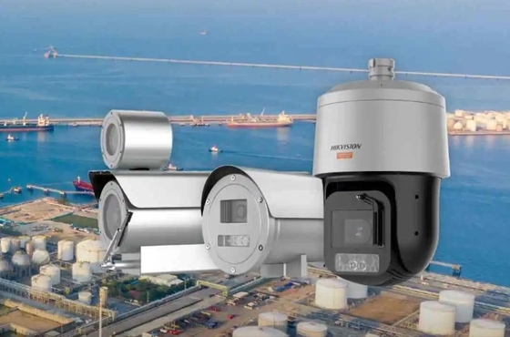 Explosion-Proof-Anti-corrosion Camera