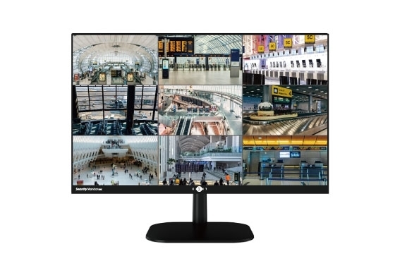 MAX22 LED Security Monitor